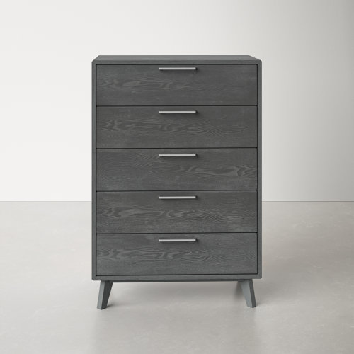 AllModern Glow 5 Drawer Dresser & Reviews Wayfair